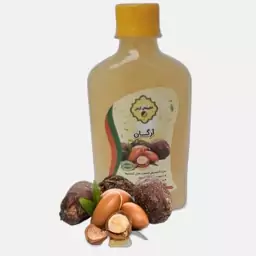 شامپو آرگان گیاهی 270 گرمی موسسه پژوهشی طبی بازرگانی سیمرغ (ترمیم، تقویت، نرم کننده، براق کننده مو و محافظ پوست سر) 