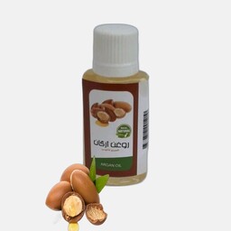 روغن آرگان 30cc موسسه پژوهشی بازرگانی سیمرغ (ضد لک، ترک، جوش،شوره، اگزما، آفتاب سوختگی، جوان ساز پوست، ترمیم ناخن)