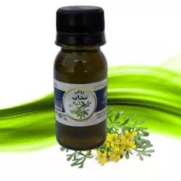 روغن سداب (فیجن) 60cc موسسه پژوهشی طبی بازرگانی سیمرغ (جهت رفع مشکلات، درد، سنگینی و صدای گوش) 