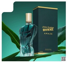 عطر ادکلن مردانه ژان پل گوتیه له بو فراگرنس فرگرانس جان گوستاو آمیز ( Jean Gaultier Le Beau) Fragrance John Gustav Homme