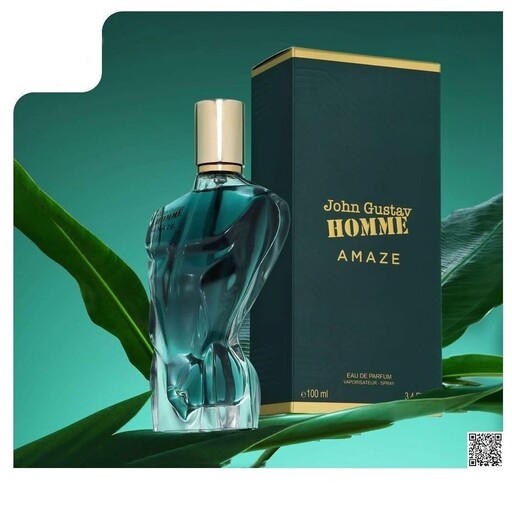 عطر ادکلن ژان پل گوتیه له بو فراگرنس فرگرانس جان گوستاو آمیز amaze ( Jean Gaultier Le Beau) Fragrance John Gustav Homme