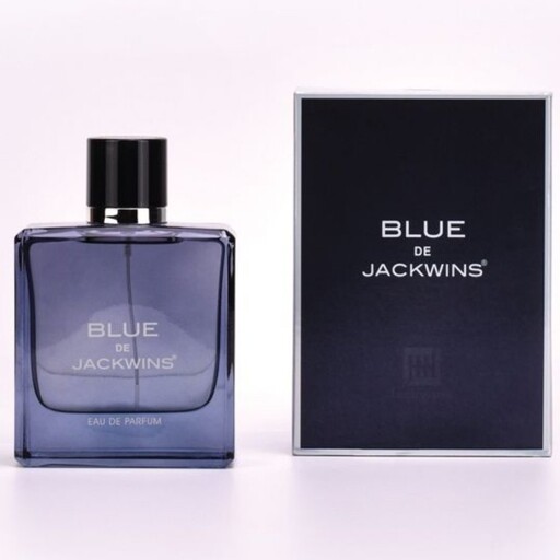  عطر ادکلن مردانه بلو چنل شنل بلو د جانوین - جکوینز  (ارسال رایگان)  Johnwin Bleu de Jackwins 