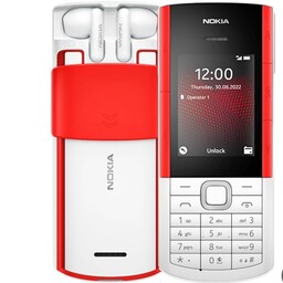 گوشی موبایل نوکیا 5710 مدل 2023 رم خور پلمپ آکبند 