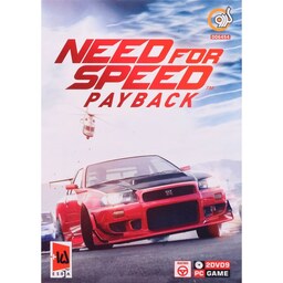 بازی کامپیوتر NEED FOR SPEED PAYBACK شرکت گردو