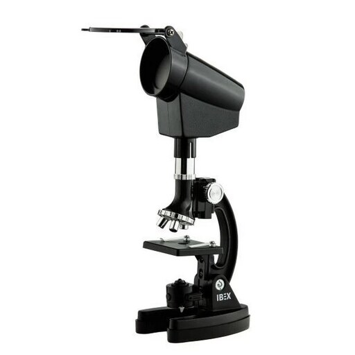 میکروسکوپ IBEX مدل 1200 Zoombox Vison