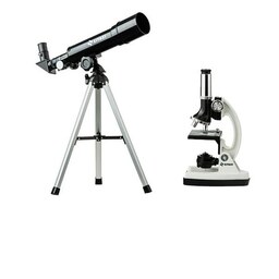  ست تلسکوپ و میکروسکوپ زیتازی مدل TeleMicro