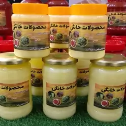 روغن حیوانی دوغی گاوی ، اعلا ( 550 گرمی )