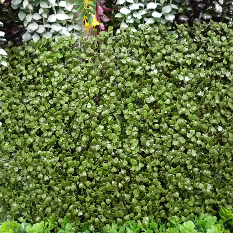 گل مصنوعی گرین وال سایز60در40و 60در35