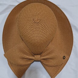 کلاه پاپیونی شیک کلاه دخترانه کلاه زنانه
