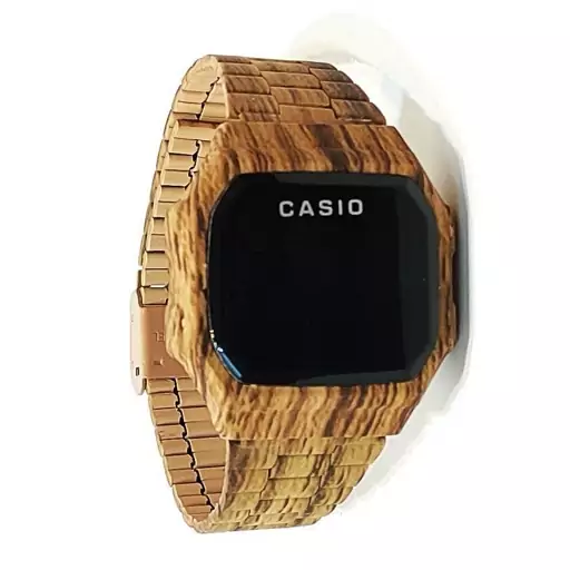 ساعت نوستالژی Casio لمسی