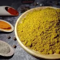 ادویه کاری درجه یک 500گرمی عطاری رضا