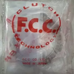 صفحه کلاچ fcc هندا 125 ژاپنی اصل 