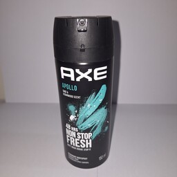 اسپری بدن axe