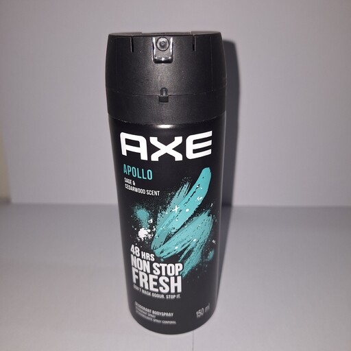 اسپری بدن axe