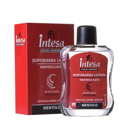 افترشیو اینتسا مدل DOPOBARBA LOTION