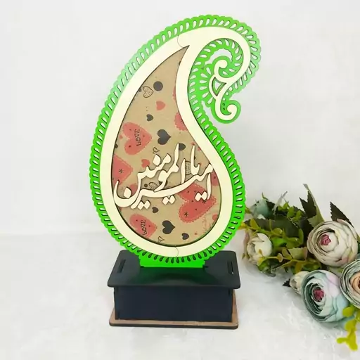 تندیس طرح علوی