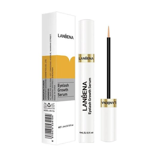 سرم تقویت مژه لانبنا LANBENA Eyelash Growth