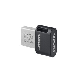 فلش مموری 64 گیگابایت اورجینال سامسونگ USB 3.1 ساخت کره FIT Plus