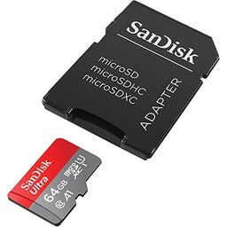 رم 64 گیگابایت اورجینال سن دیسک SanDisk ساخت آمریکا 