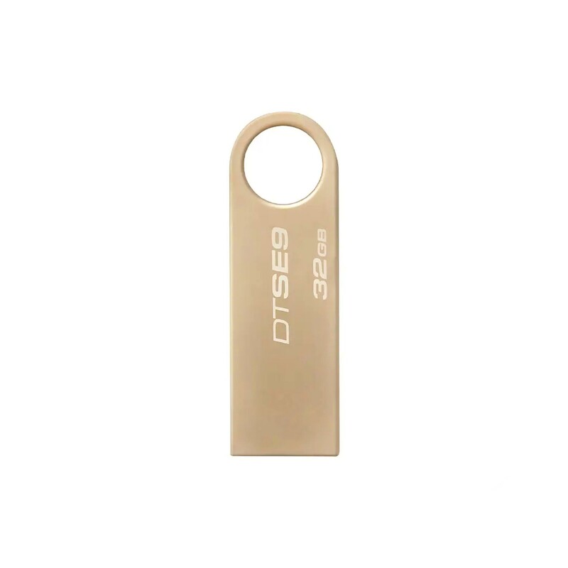 فلش مموری 32 گیگابایت اورجینال کینگستون USB 2.0