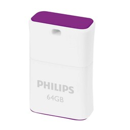 فلش مموری 64 گیگابایت اورجینال فیلیپس USB 2.0