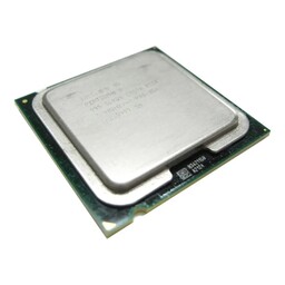 پردازنده اینتل پنتیوم D 945 Intel Pentium D 945