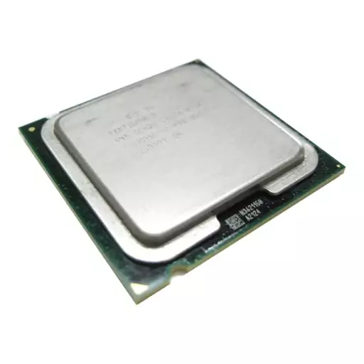 پردازنده اینتل پنتیوم D 945 Intel Pentium D 945