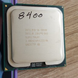 CPU اینتل Core2 Quad Q8400