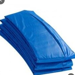 ملحفه پزشکی دو سرکش به رنگ آبی پارچه بافتینه 220و عرض 80 مناسب تخت درمانی