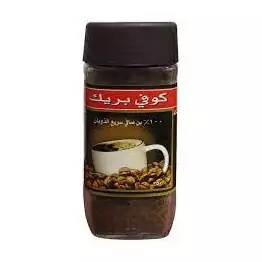 قهوه فوری کوفی بریک 50 گرم اصل مصری