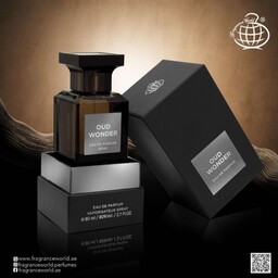 عطر و ادکلن مردانه تام فورد عود وود شرکت فرگرانس ورد امارات حجم 80 میل