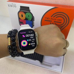 ساعت هوشمند KEQIWEAR سفارش آلمان اصلی سری جدید ارسال رایگان اسمارت واچ طرح اپل ویژه لوازم جانبی smartwatch 
