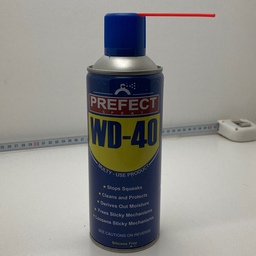 اسپری روان کننده wd40 حجم 450 میل