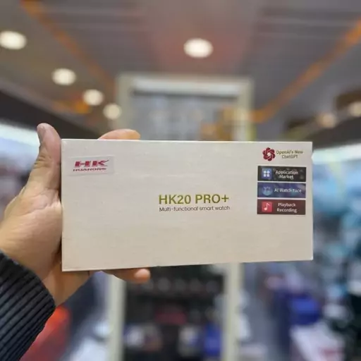 ساعت هوشمند مدل HK 20 PRO PLUS 