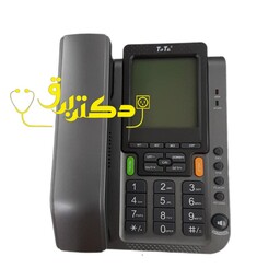 تلفن رومیزی تیپ تل مدل 6031ساخت بازار مشترک