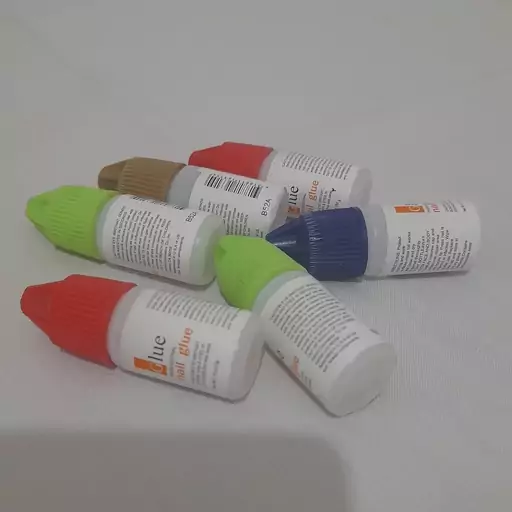 چسب قطره ای ناخن مصنوعیNail Glue