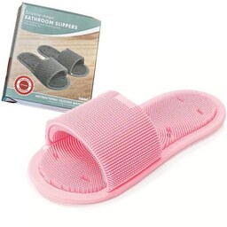 دمپایی سیلیکونی حمام silicone magic bathroom slippers