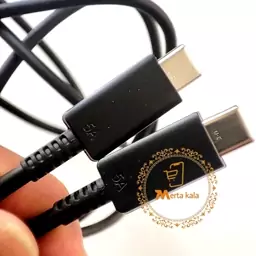 کابل شارژ usb-c سامسونگ  اصلی مدل EP-DN975 یک متری