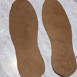 کفی کفش چرم طبیعی جوراب گیر کفش چرم طبیعی جورابگیر چرم طبیعی 