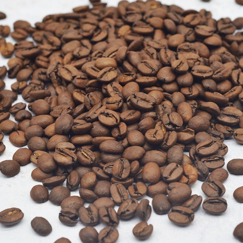 قهوه میکس 50-50 (50 درصد روبوستا، 50 درصد عربیکا)