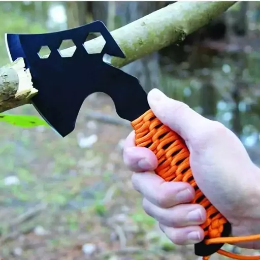 تبر گربر چخماق دار Gerber Axe