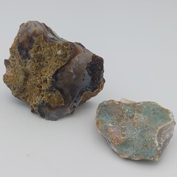 سنگ های قیمتی و خاص عقیق آبدارA82