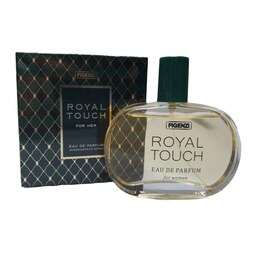 عطر  اصل هلندی  رویال تاچ  زنانه  Eau De Parfum Figenzi Royal Touch - 100 ml