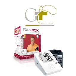 فشارسنج بازویی سخنگوی رزمکس مدل rossmax cf175f