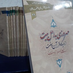 مهرورزی به اهل بیت از دیدگاه قرآن و سنت . نگاهی به آیه مودت. سلسله پژوهشهای اعتقادی آیت الله سید علی میلانی 