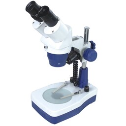 استریو میکروسکوپ لوپ  دوچشمی  مدل YJ NEW  40X 