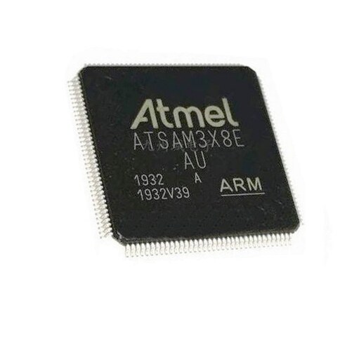 آی سی  ATMEL ATSAM3X8EA-AU 