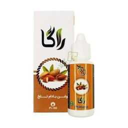 روغن بادام تلخ راگا 30 میل