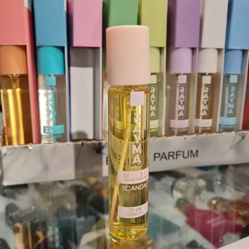 عطر جیبی اسکندل 25 میل رایما 