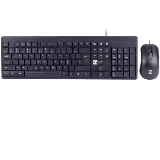 موس و کیبورد R8 1903 ا R8 1903 MOUSE AND KEYBOARD